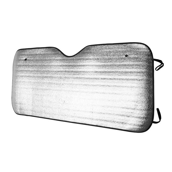 Stamina Akala rectangular car sun shield, ready for logo printing