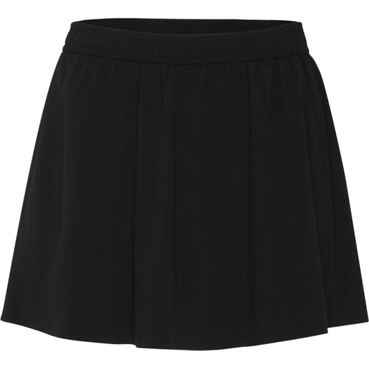 Roly Serena women's trousers in black, ready for logo printing or embroidery