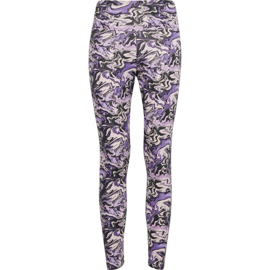 Roly Cirene women's leggings in mauve fusion, ready for logo printing or embroidery
