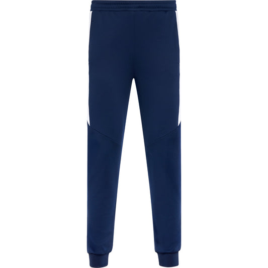Roly Urus unisex trousers in navy blue, ready for logo printing or embroidery