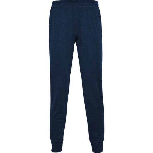 Roly Argos men's trousers in navy blue, ready for logo printing or embroidery