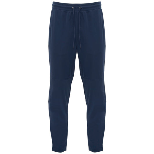 Roly Neapolis men's trousers in navy blue, ready for logo printing or embroidery