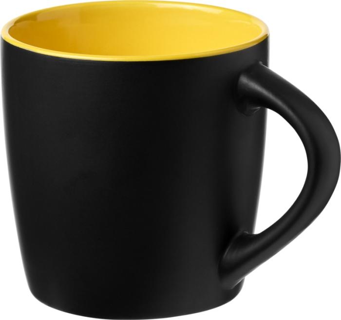 Riviera - 340 ml de taza de cerámica