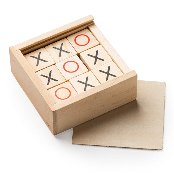 Stamina Triwa wood game, ready for logo printing