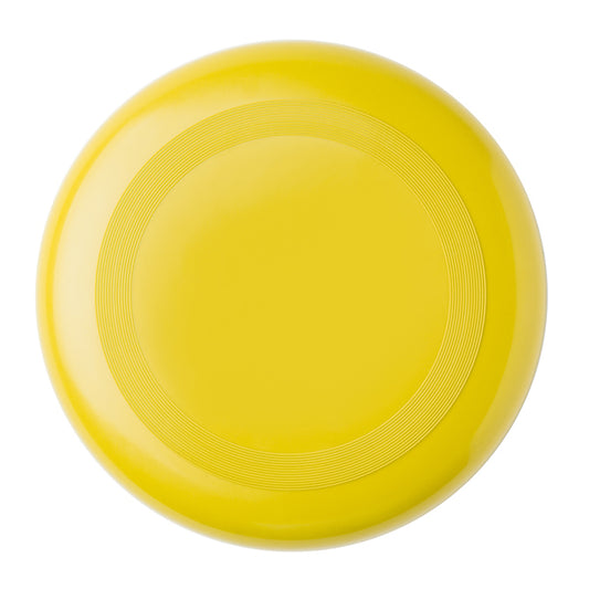 Stamina Calon pP frisbee in yellow, ready for logo printing