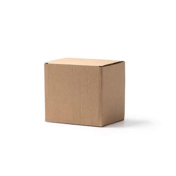 Stamina Blaky recycled cardboard gift box, ready for logo printing