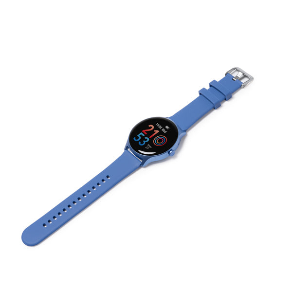 Stamina Leymi smartwatch with activity functions, ready for logo printing