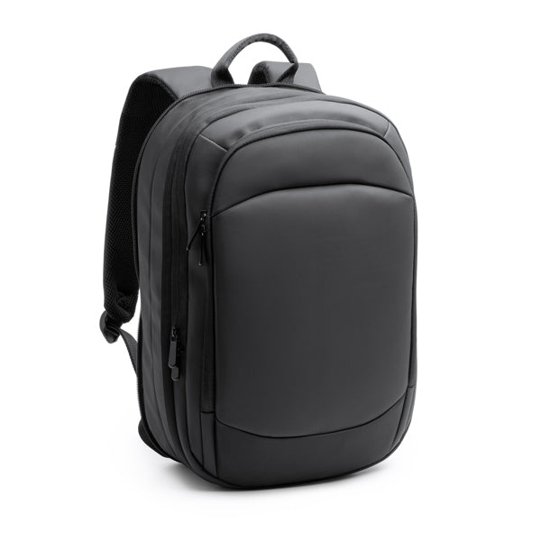 Stamina Kugar PU leather backpack, ready for logo printing