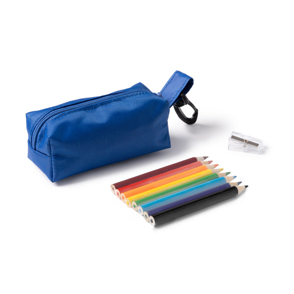 Stamina Minto RPET pencil case, ready for logo printing