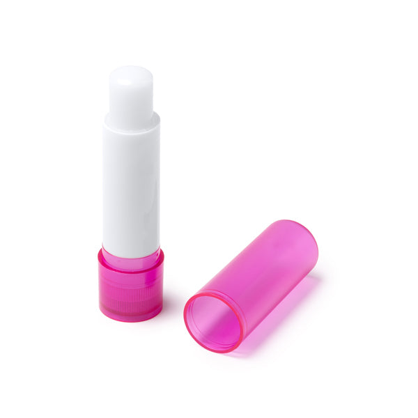 Stamina Lissen plastic lip balm, ready for logo printing