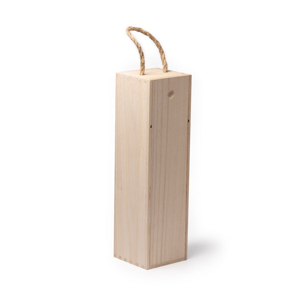 Stamina Marne wooden gift box, ready for laser engraving