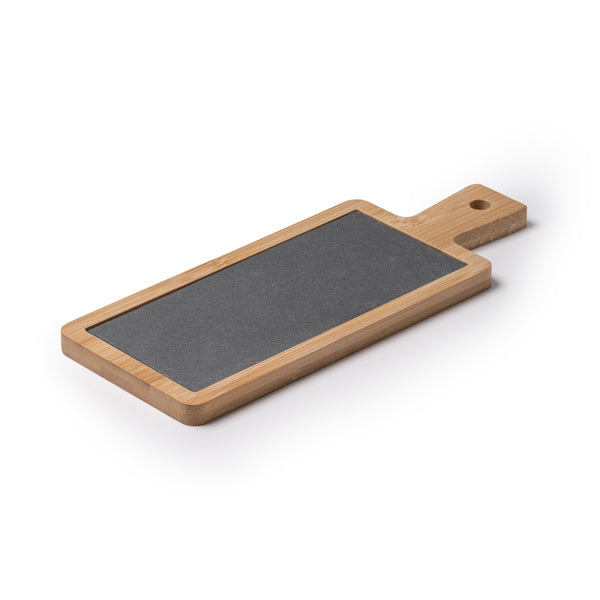 Stamina Landa bamboo chopping board, ready for laser engraving