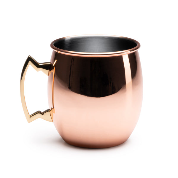 Stamina Keila stainless steel mug 500 ml, ready for logo printing