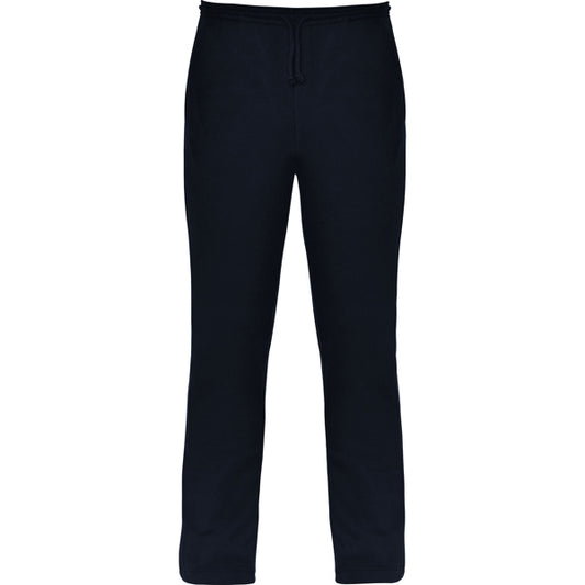 Roly New Astun men's trousers in navy blue, ready for logo printing or embroidery