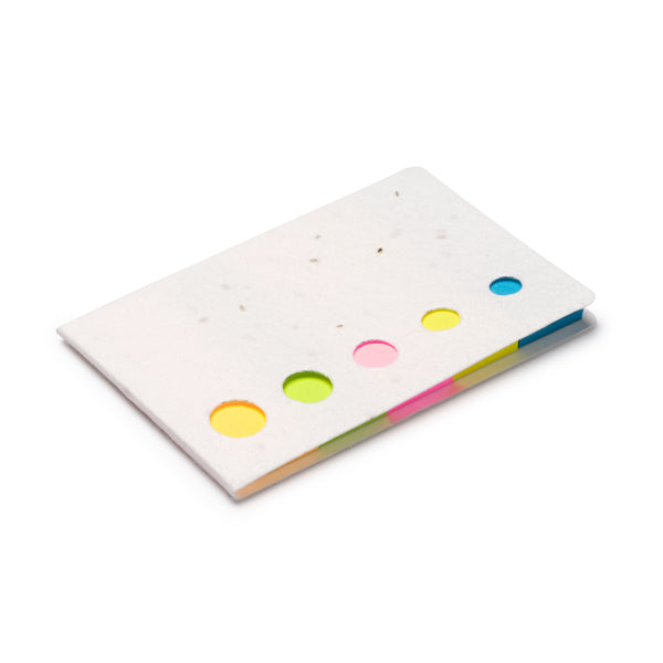 Stamina Sense recycled paper notebook, ready for logo printing