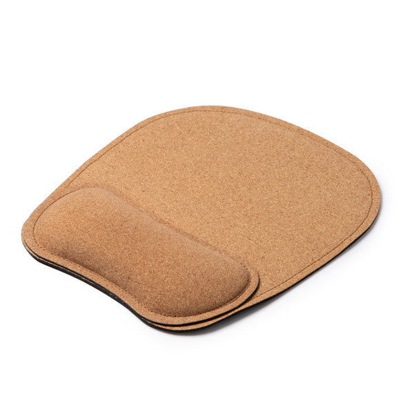 Stamina Alison cork mouse pad, ready for laser engraving