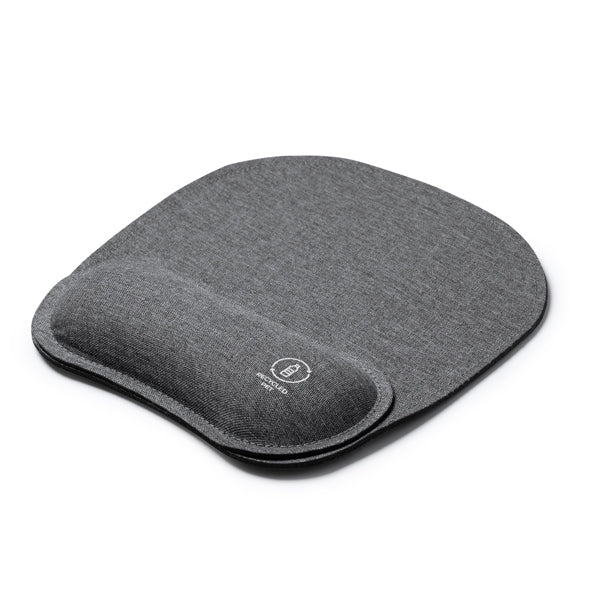 Stamina Drax RPET mouse pad, ready for logo printing