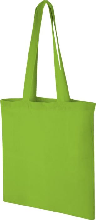 MADRAS - Bolsa tote de algodón 140 g/m² 7L