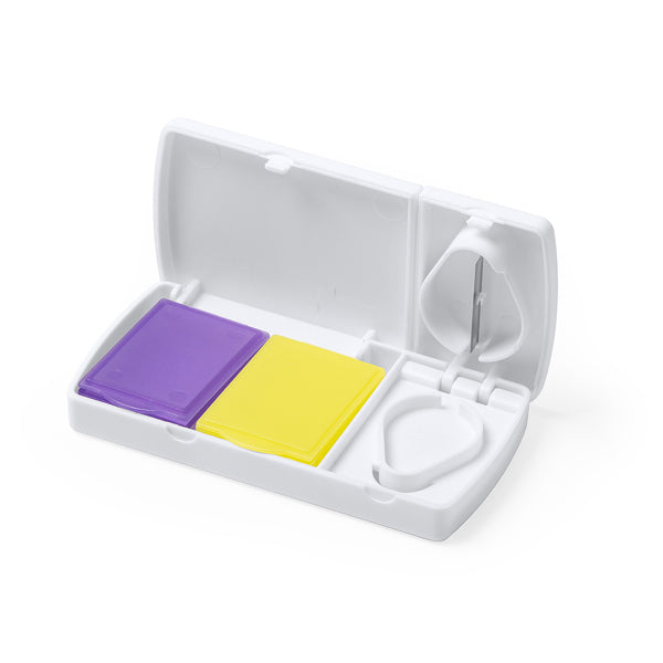 Stamina Medy plastic beauty accessory, ready for logo printing