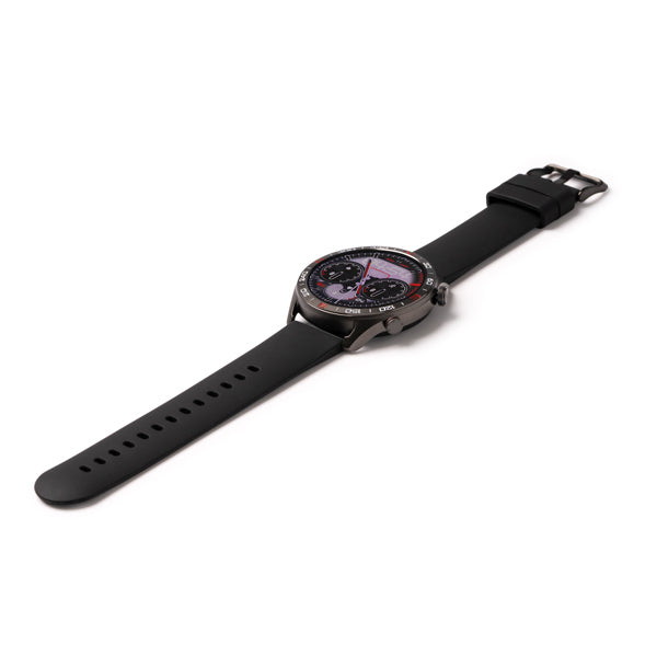 Stamina Patek smartwatch with activity functions, ready for laser engraving