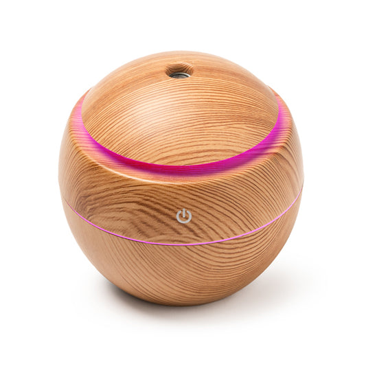 Stamina Citrus scent diffuser and humidifier, ready for laser engraving
