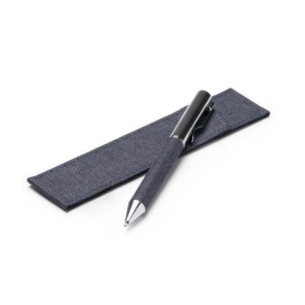 Stamina Braman recycled polyester (RPET) ball pen, ready for laser engraving