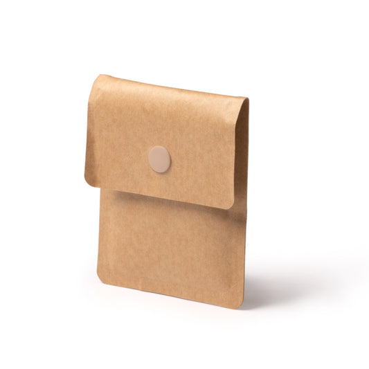 Stamina Burma recycled paper ashtray, ready for logo printing