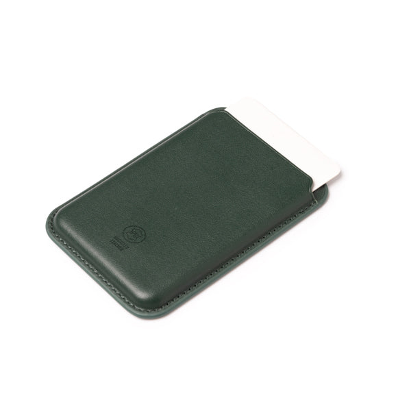 Stamina Cairo recycled PU card holder, ready for logo printing