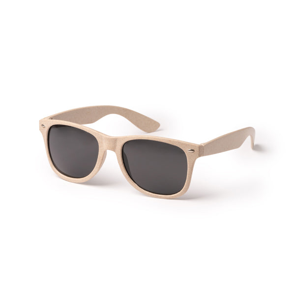 Stamina Solec wheat fibre sunglasses, ready for logo printing