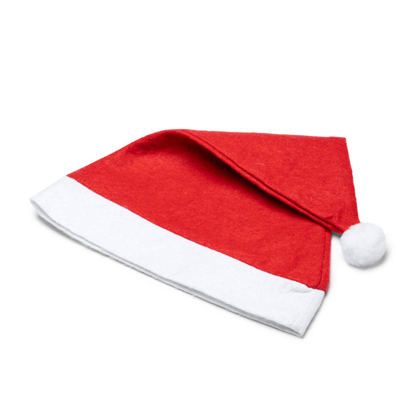 Stamina Elfy santa's Christmas hat for kids, ready for logo printing