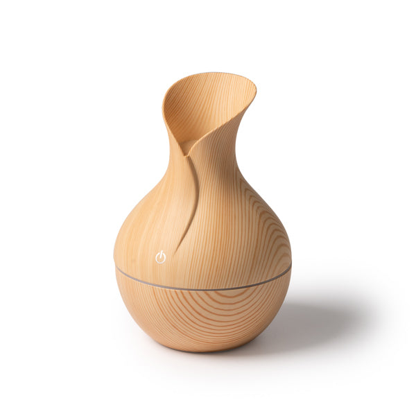 Stamina Tulip scent diffuser and humidifier, ready for logo printing