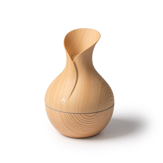 Stamina Tulip scent diffuser and humidifier, ready for logo printing