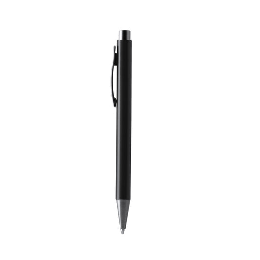 Stamina Roland aBS ball pen in black, ready for logo printing