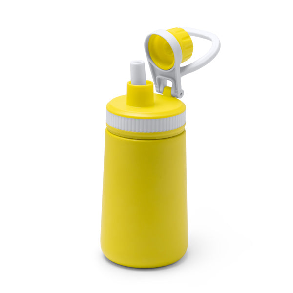 Stamina Pumba double-walled stainless steel vacuum flask, ready for logo printing