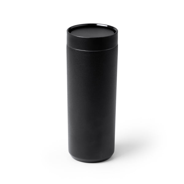 Stamina Clarke double-walled stainless steel thermal cup, ready for laser engraving