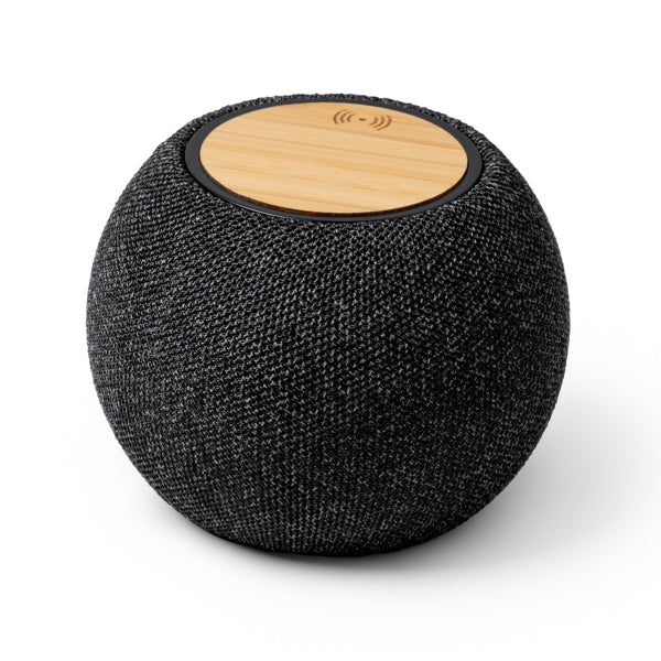 Stamina Bandini wireless Bluetooth speaker, ready for laser engraving