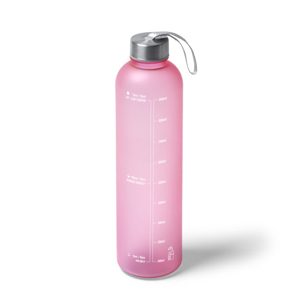 Stamina Yoger tritan bottle, ready for logo printing
