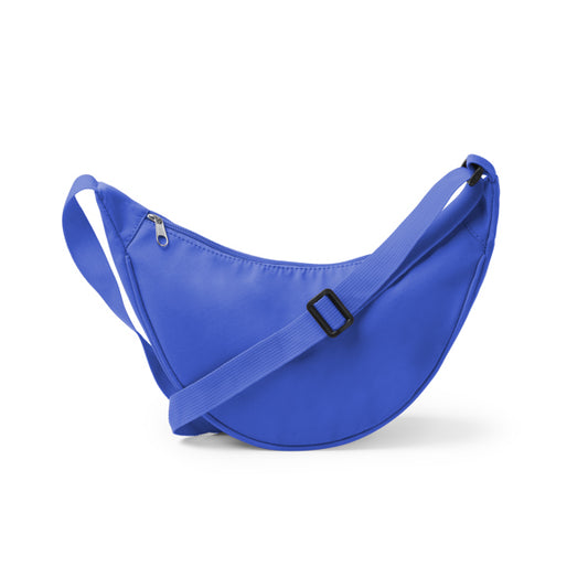 Stamina Elena recycled nylon tote bag in royal blue, ready for logo printing