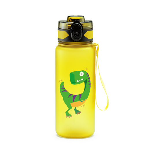 Stamina Marlen tritan bottle 500 ml in yellow, ready for logo printing