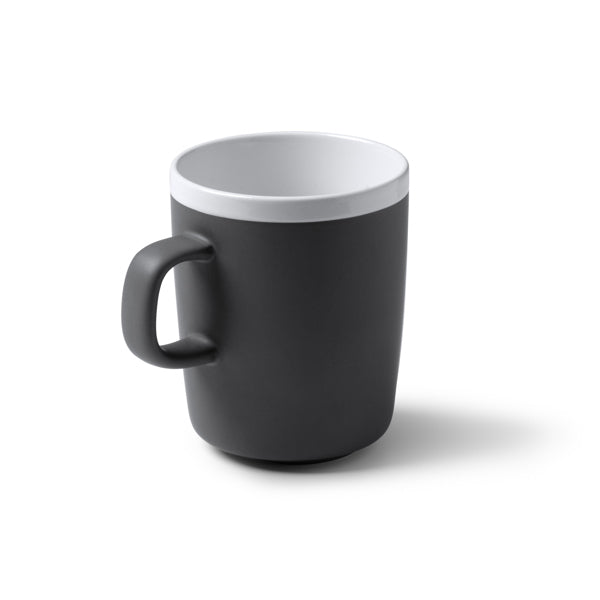 Stamina Cartux matte ceramic mug 270 ml, ready for logo printing
