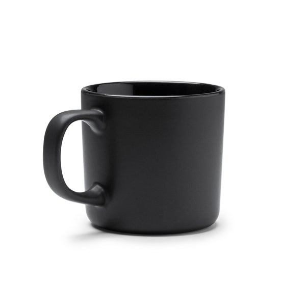 Stamina Molis matte finish ceramic mug 300 ml, ready for logo printing