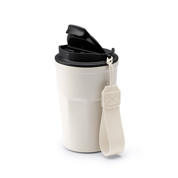 Stamina Keury stainless steel thermal cup 350 ml, ready for laser engraving