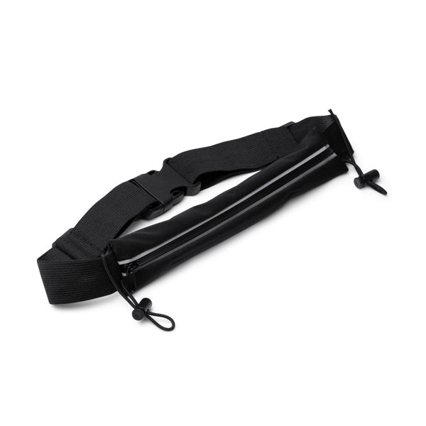 Stamina Hayes polyester spandex belt pouch, ready for logo printing