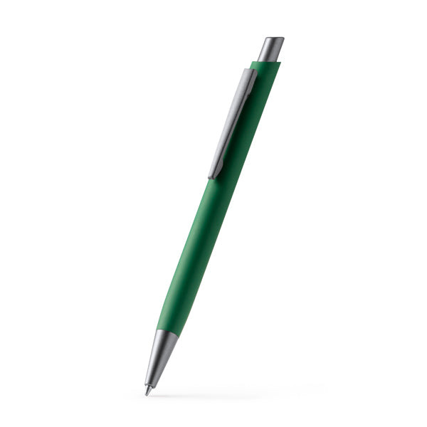 Stamina Tory recycled aluminium ball pen, ready for logo printing