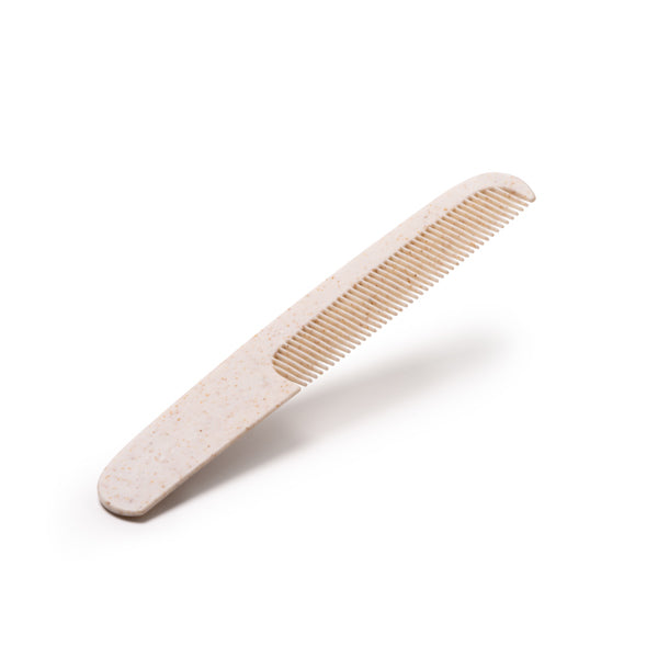 Stamina Lunic wheat fibre comb, ready for logo printing