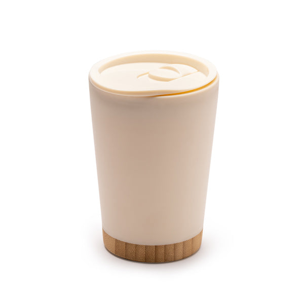 Stamina Mirin recycled PP thermal cup 290 ml, ready for logo printing