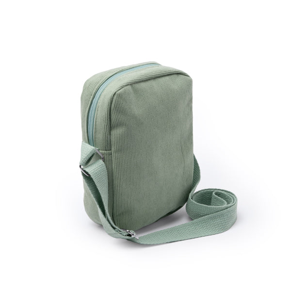 Stamina Kapi corduroy fabric tote bag, ready for embroidery