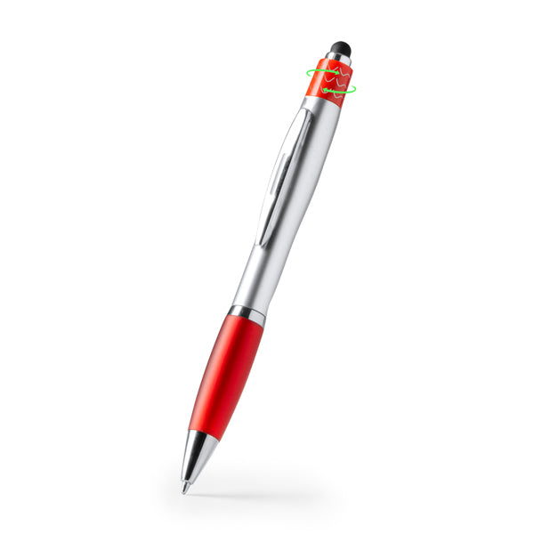 Stamina Fidget aBS ball pen, ready for logo printing