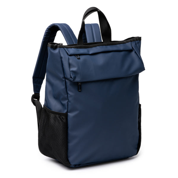 Stamina Seidel PU leather backpack, ready for logo printing