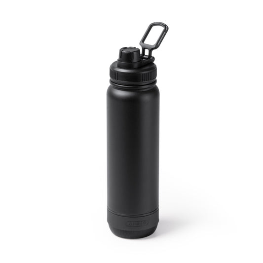 Stamina Nufrik double-walled stainless steel vacuum flask, ready for laser engraving